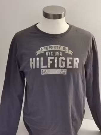 Hilfiger Retro