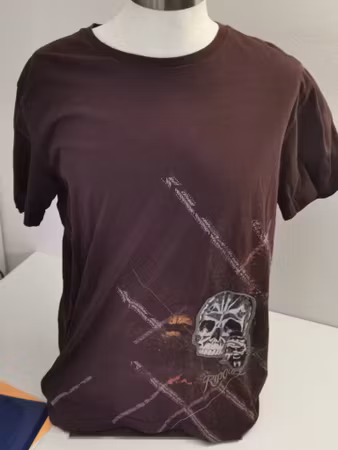 T-shirt Retro