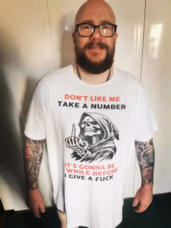 Take a number