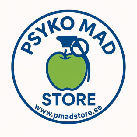 psyko äpple t-shirt
