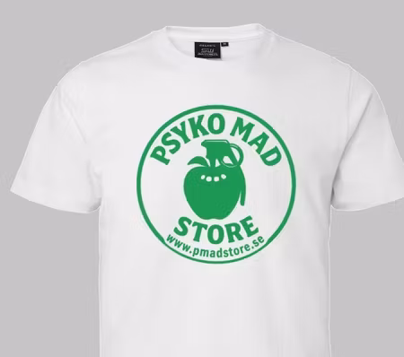 Psyko äpple 2