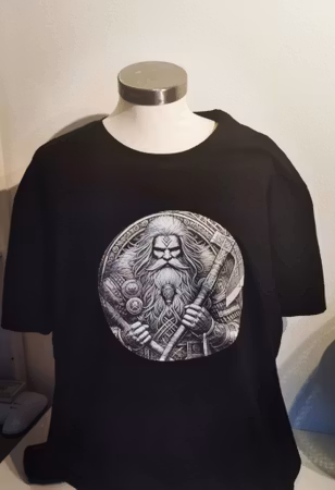 Viking T-shirt 2