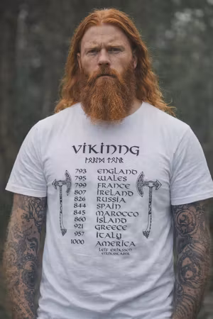 Viking World tour