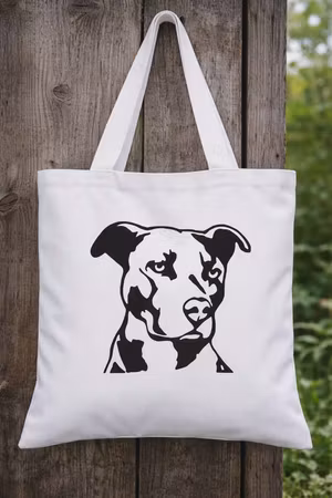 Specialdesignade tyg kasse