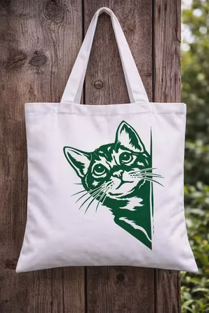 Specialdesignade tygpåsar