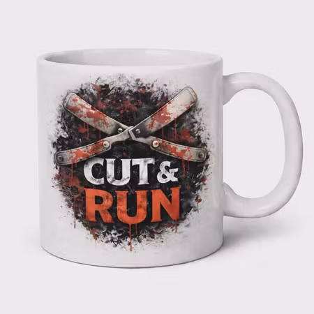 Cut and run
