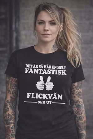 Flickvän