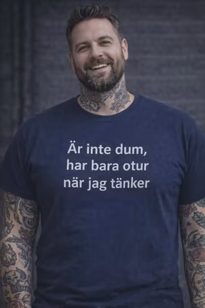 Jag tänker