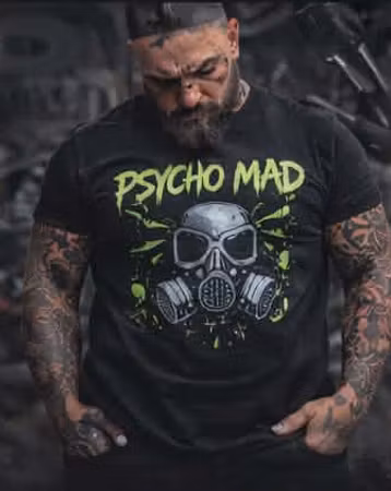psycho MAD