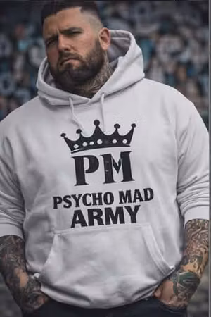 MAD psycho army