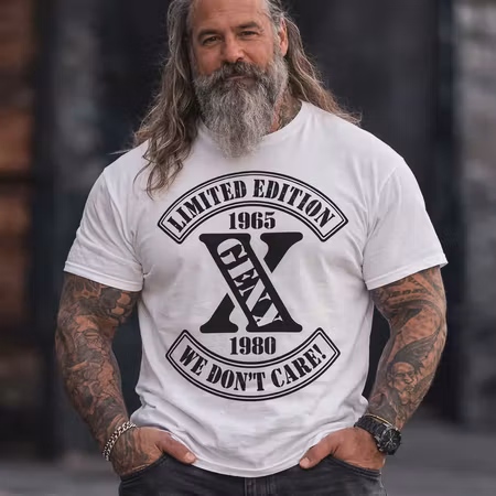 Lim edition GEN X