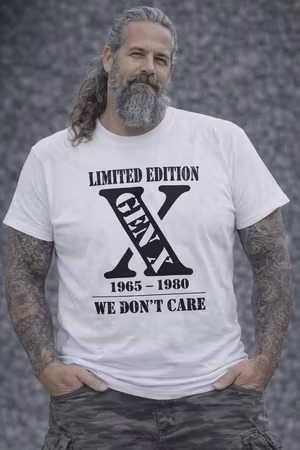 Generation X T-shirt