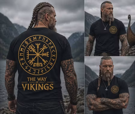 VIKING THE WAY