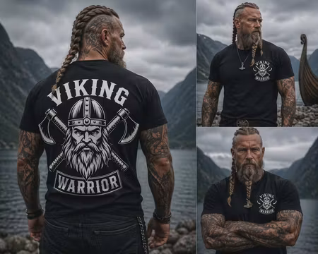 VIKING WARRIOR