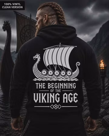 VIKING HOODIE 793