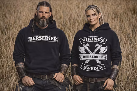 VIKING BERSERKER