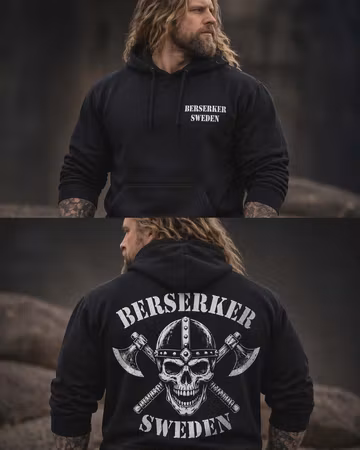 VIKING BERSERKER