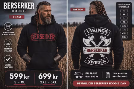 VIKING BERGSERKER
