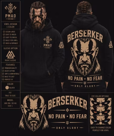 LEGACY VIKING-BERSERKER