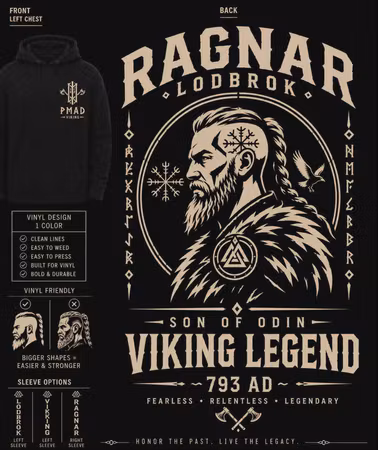 KING Ragnar Lordbruk
