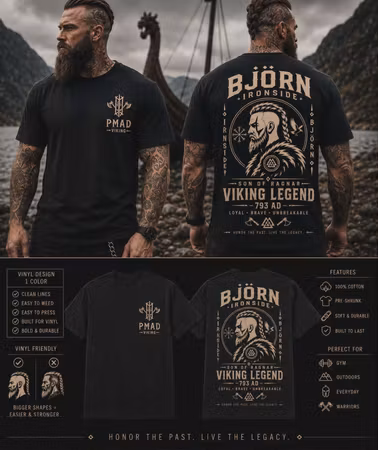 King Björn Ironside