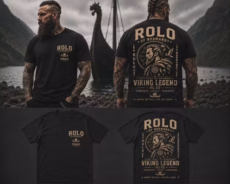 GREVE ROLO OF NORMANDY