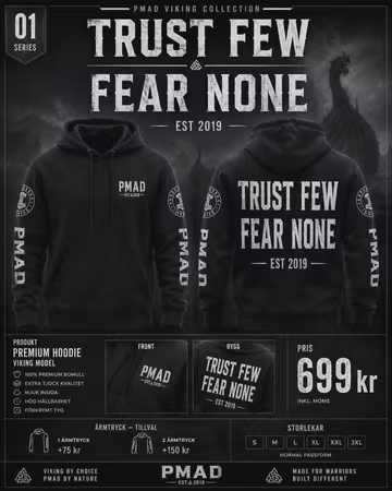 PMAD Serie NR1