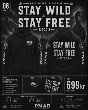 PMAD SERIES NR 6