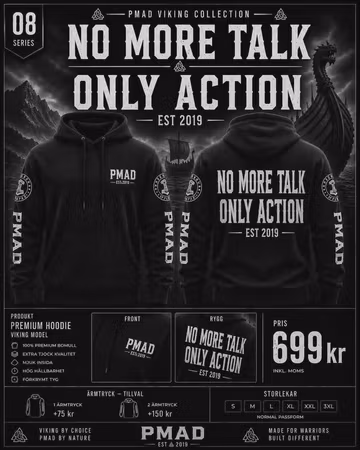 PMAD SERIES 8