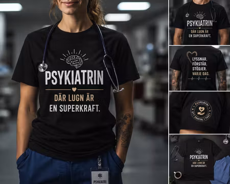 Psykiatrin nr 1