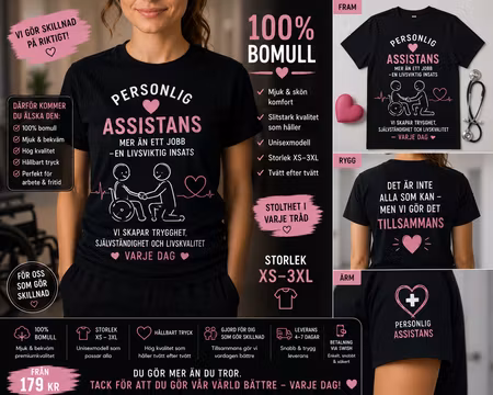 Personlig Assistans nr 2