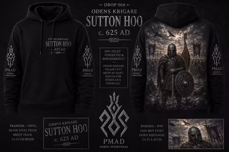 Drop 004 | Sutton Hoo
