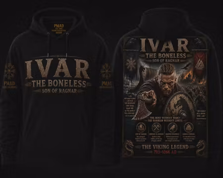 Ivar the Boneless – Archive Edition