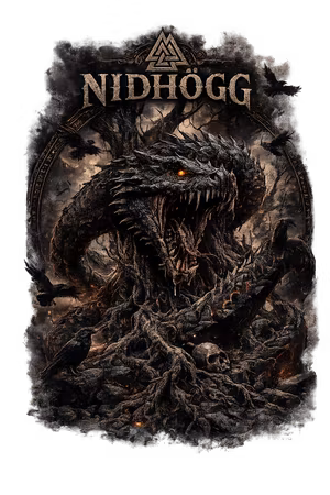 Jörmungandr – The World Serpent – Archive Editio