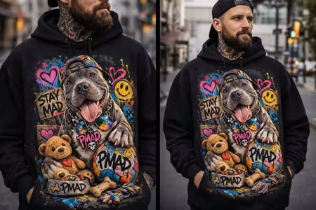 Stay Mad (Bully/Graffiti) – Archive Edition