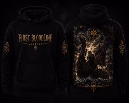 FIRST BLOOD LODBROK