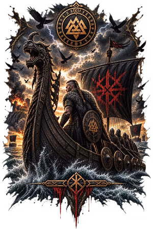 FIRST BLOOD LODBROK