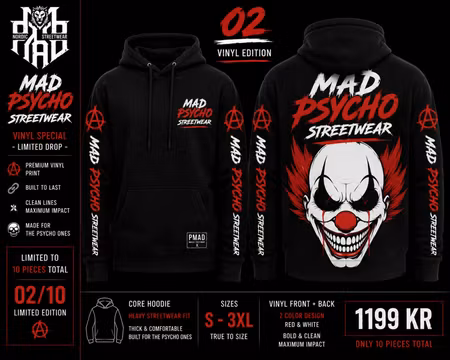 Core Drop 2 MAD