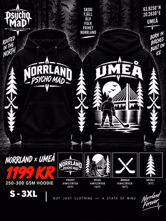 PMAD -UMEÅ nr 2