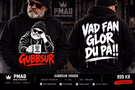 Gubbsur Hoodie 2.0