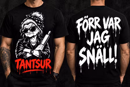 Tantsur T-shirt 2.0