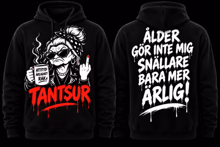 Tantsur Hoodie 2.0