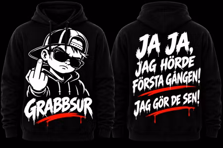Grabbsur Hoodie 2.0