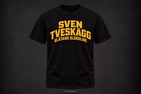 Bloodline Sven Tveskägg – T-shirt
