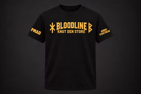 Bloodline Knut den Store – T-shirt