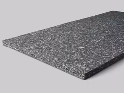 Isoleringsplatta med Aluminiumfolie 500x100 mm Dämpar ljud och vibrationer