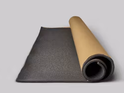 Ljudisolering 3 mm - Bredd 125 cm