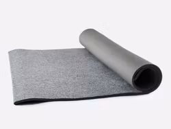 Isolering med Filtmatta - Bredd 132 cm