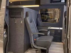 Dekorativ filtmatta – perfekt för campervan och skåpbil