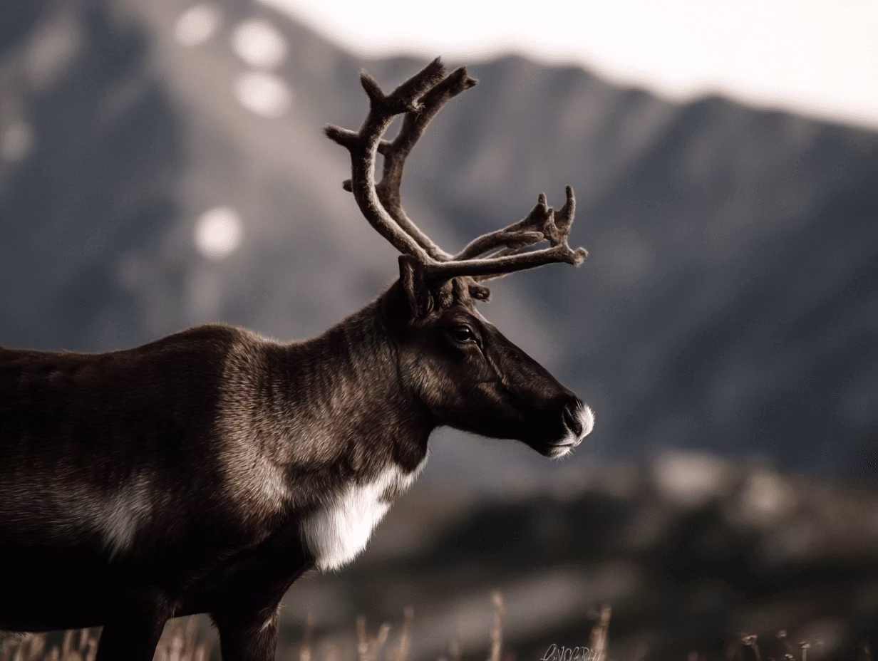 Ren - Tuggster by HundaLunda